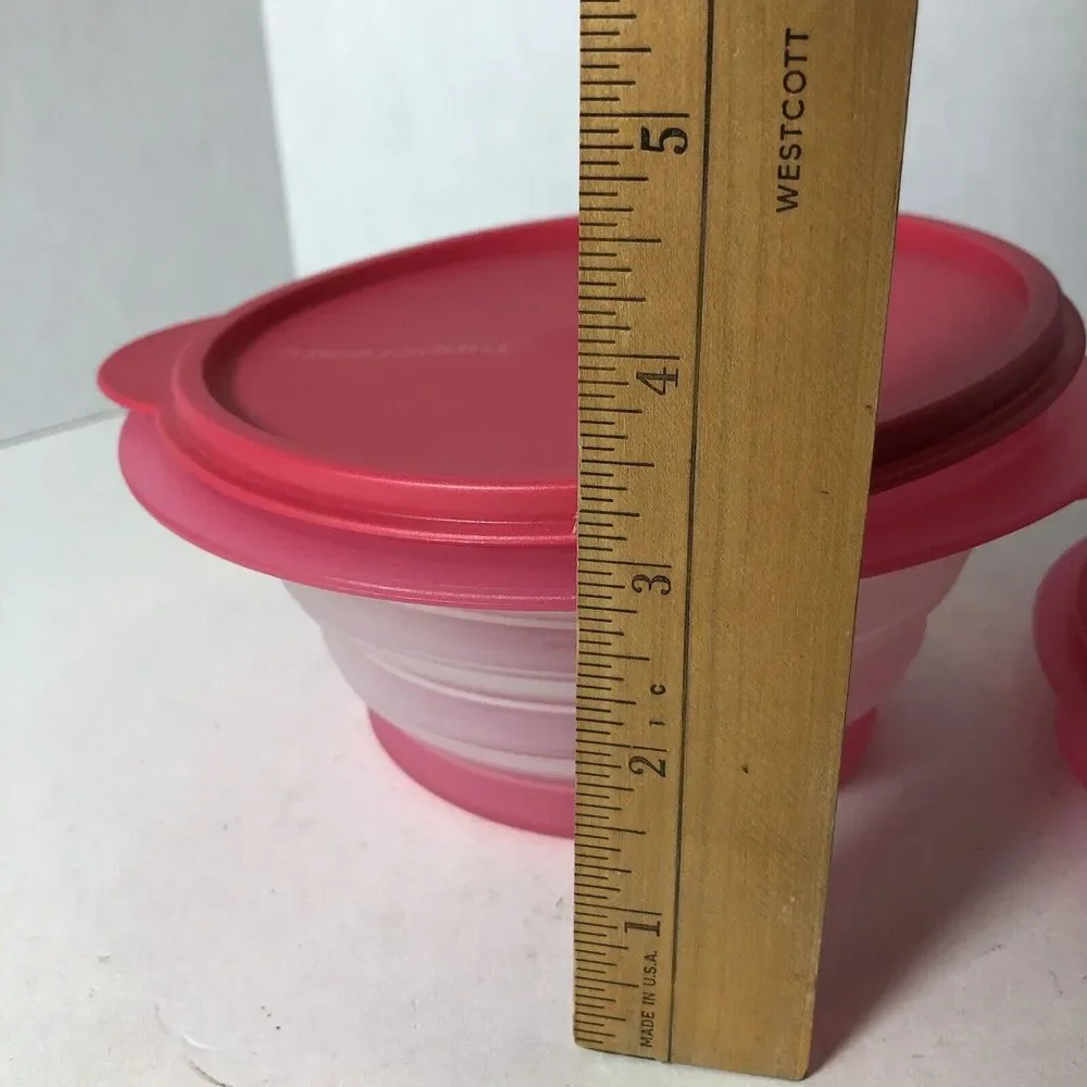 Tupperware new not